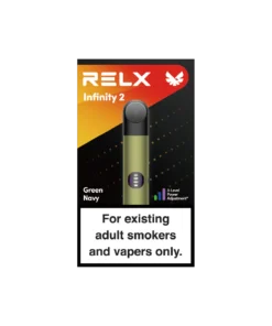 RELX Infinity2 Device Green Navy