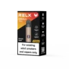 RELX Infinity2 Plus Device Bronze Dusk
