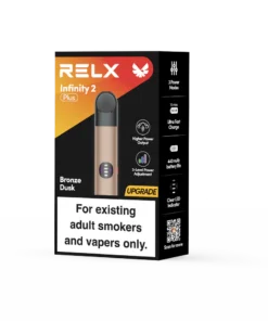 RELX Infinity2 Plus Device Bronze Dusk