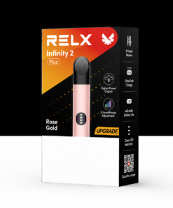 RELX Infinity2 Plus Device Rose Gold