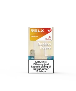 RELX Infinity2 Pod-Banana Freeze (Popsicle)