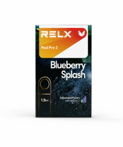 RELX Infinity2 Pod-Blueberry Splash