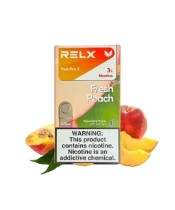 RELX Infinity2 Pod-Fresh Peach