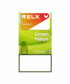 RELX Infinity2 Pod-Green Melon