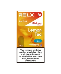 RELX Infinity2 Pod-Iced Lemon Tea