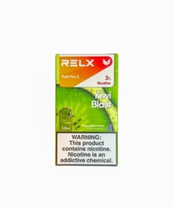 RELX Infinity2 Pod-Kiwi Blast