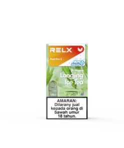 RELX Infinity2 Pod-Longjing Ice Tea