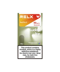 RELX Infinity2 Pod-Ludou Ice (Mung Bean)
