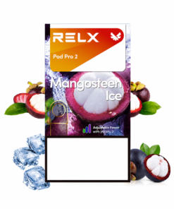RELX Infinity2 Pod-Mangosteen Ice