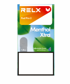RELX Infinity2 Pod-Menthul Xtra