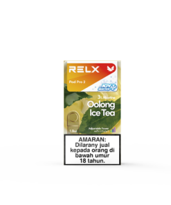 RELX Infinity2 Pod-Oolong Ice Tea