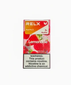 RELX Infinity2 Pod-Pink Lemonade