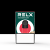 RELX Infinity2 Pod Strawberry Burst