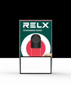 RELX Infinity2 Pod Strawberry Burst