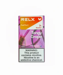 RELX Infinity2 Pod-Tangy Grape