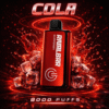 RIVAL BAR COLA – 8,000 PUFFS - AusVape Direct