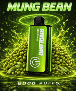RIVAL BAR MUNG BEAN – 8,000 PUFFS - AusVape Direct