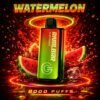 RIVAL BAR WATERMELON – 8000 PUFFS - AusVape Direct