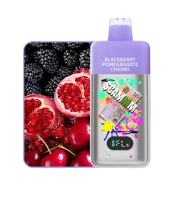 SCAMMM - Blackberry Pome Cherry 15,000 PUFFS - AusVape Direct