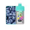Scammm - Blueberry Ice 15,000 Puffs - AusVape Direct