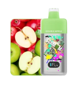 SCAMMM - DOUBLE APPLE 15,000 PUFFS - AusVape Direct