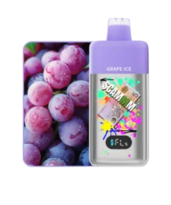 SCAMMM - Grape Ice 15,000 PUFFS - AusVape Direct