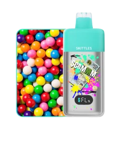 SCAMMM - Skittles 15,000 PUFFS - AusVape Direct