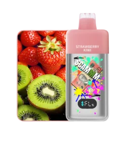 SCAMMM - Strawberry Kiwi 15,000 - AusVape Direct