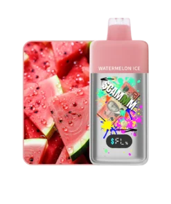 SCAMMM - Watermelon Ice 15,000 PUFFS - AusVape Direct