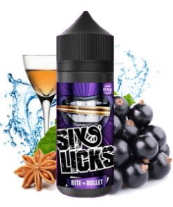 Six Licks