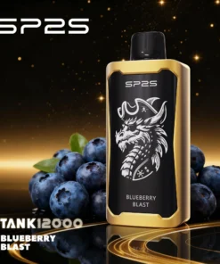 SP2S TANK – Blueberry Blast 12,000 PUFFS - AusVape Direct