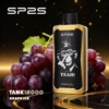SP2S TANK – Grape Ice 12,000 PUFFS - AusVape Direct