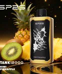 SP2S TANK – Kiwi Pineapple 12,000 PUFFS - AusVape Direct