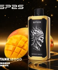 SP2S TANK – Mango Magic 12,000 PUFFS - AusVape Direct