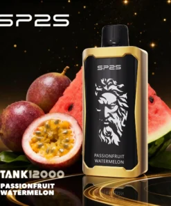 SP2S TANK – Passionfruit Watermelon 12000 PUFFS - AusVape Direct
