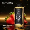 SP2S TANK – Strawberry 12,000 PUFFS - AusVape Direct