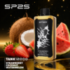 SP2S TANK – Strawberry Coconut Watermelon 12,000 PUFFS - AusVape Direct
