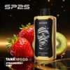 SP2S TANK – Strawberry Kiwi 12,000 PUFFS - AusVape Direct