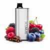 SWIX MATE – Black Forest 9000 Puffs - AusVape Direct