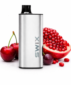 SWIX MATE - CHERRY POMEGRANETTE 9,000 PUFFS - AusVape Direct