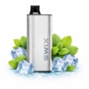 SWIX MATE – Miami Mint 9000 Puffs - AusVape Direct