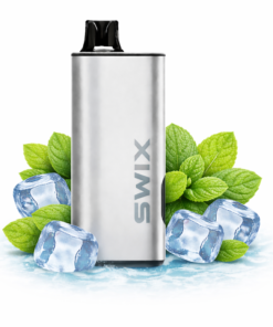 SWIX MATE – Miami Mint 9000 Puffs - AusVape Direct