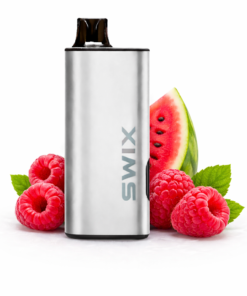 SWIX MATE – Raspberry Watermelon 9000 Puffs - AusVape Direct