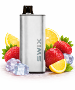 SWIX MATE – Strawberry Lemonade 9000 Puffs - AusVape Direct
