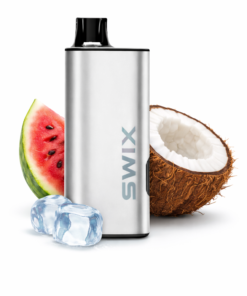 SWIX MATE – Watermelon Coconut 9000 Puffs - AusVape Direct