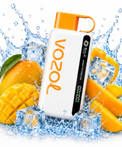VOZOL STAR - MEXICO MANGO ICE 9000 PUFFS - AusVape Direct