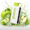 VOZOL STAR - Sour Apple 9000 Puffs - AusVape Direct