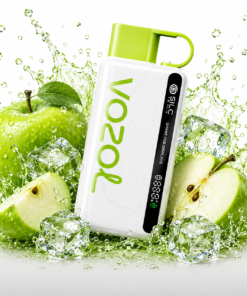 VOZOL STAR - Sour Apple 9000 Puffs - AusVape Direct
