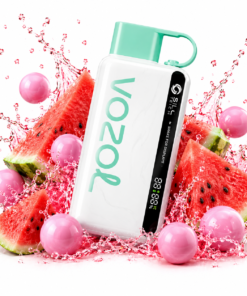VOZOL STAR - WATERMELON BUBBLEGUM 9000 PUFFS - AusVape Direct