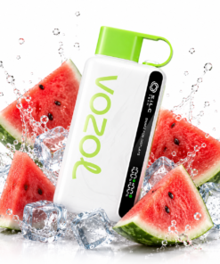VOZOL STAR - WATERMELON ICE 9000 PUFFS - AusVape Direct
